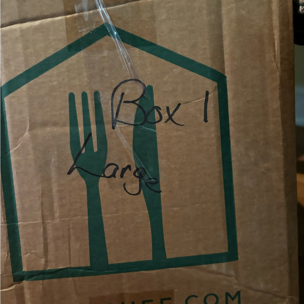 Mystery Box 1 Size Large Name Brand Clothing Euc New & Used